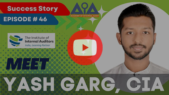 Success Story of Yash - AIA